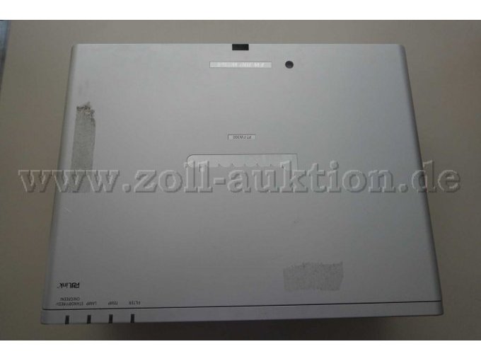 Beamer Ansicht von oben