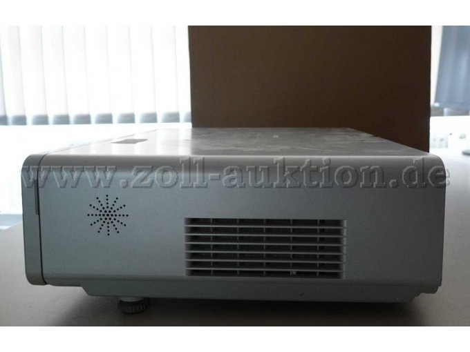 Beamer Seitenansicht