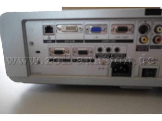 Detailansicht Anschlüsse