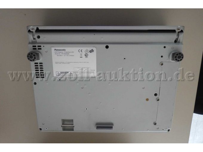 Unterseite Gesamtansicht