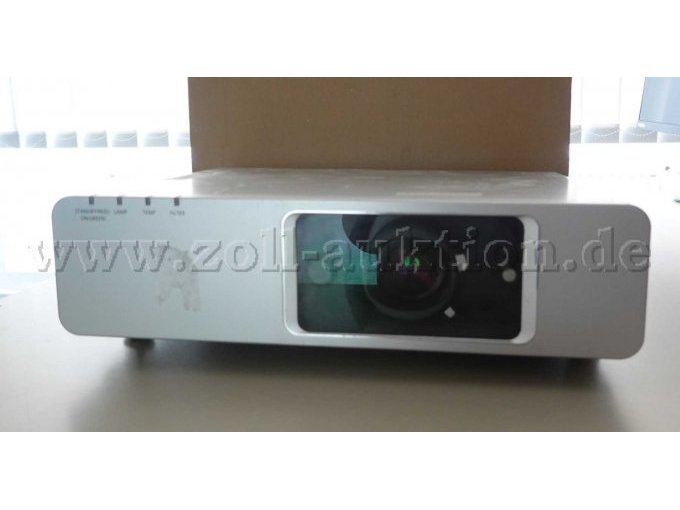 Beamer von vorn Beamer von vorn