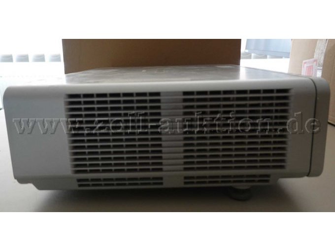 Beamer Seitenansicht