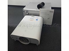 Beamer Koffer und zweites Teleobjektiv