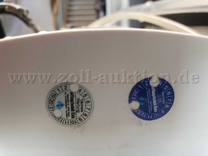 fällige Überprüfungen