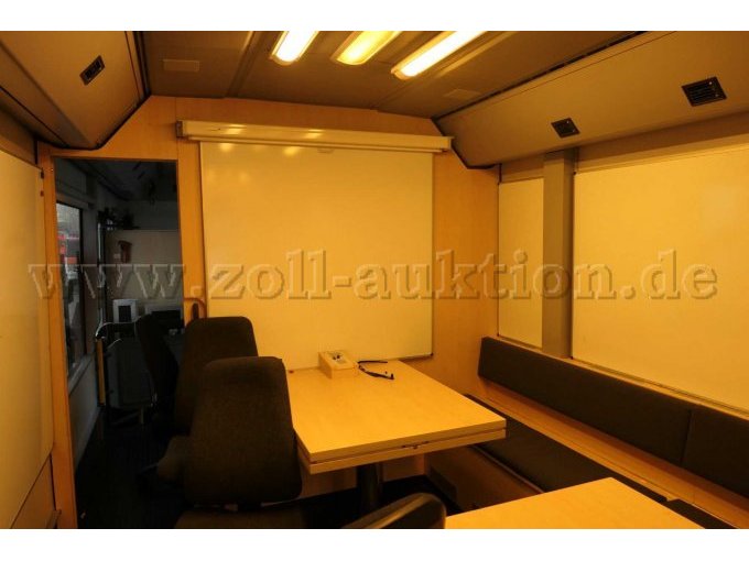 Besprechungsraum hinterer Teil