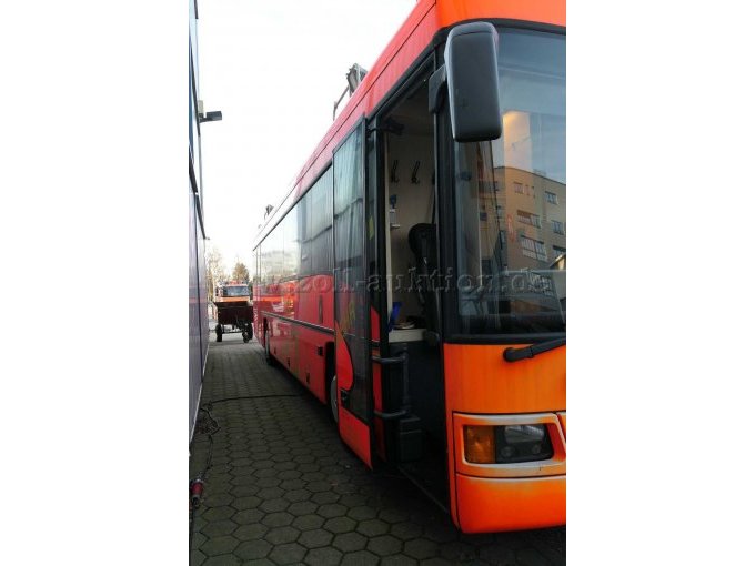 Ansicht von schräg vorne rechts