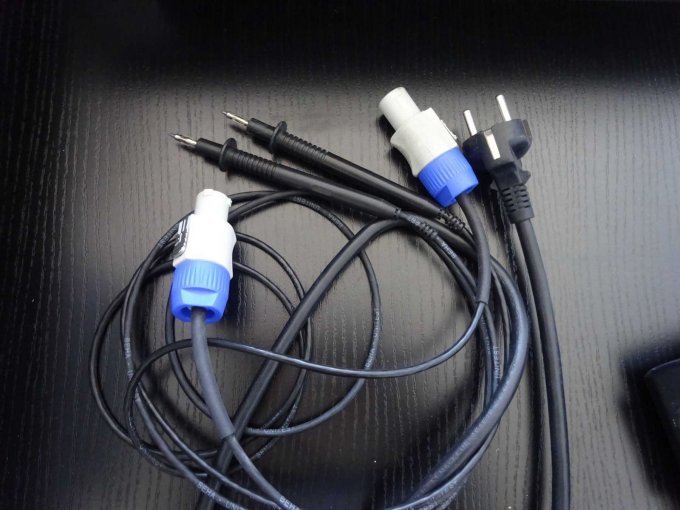 Ansicht Kabel