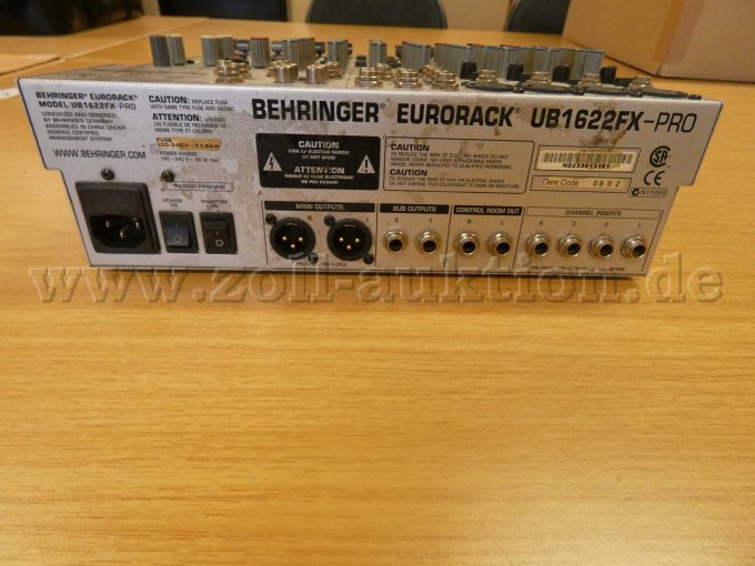 Seite mit CE-Kennzeichnung