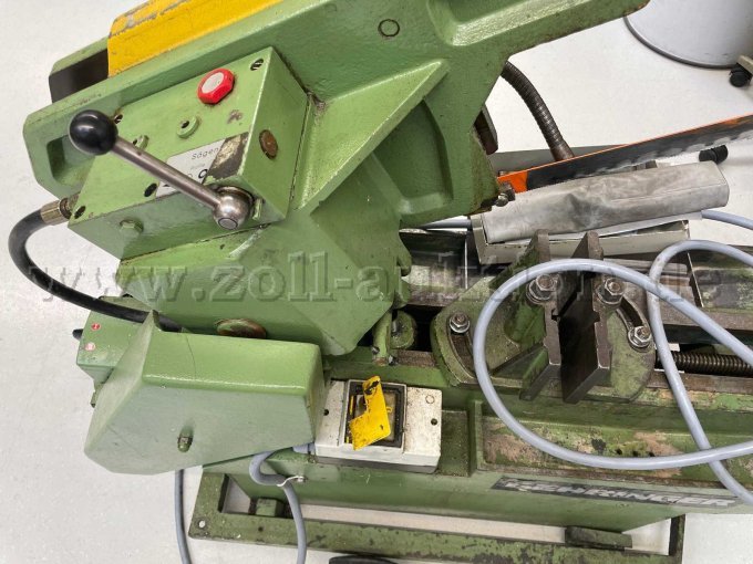 Bügelsäge Detailansicht