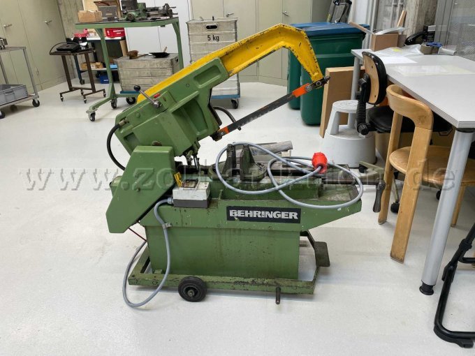 Bügelsäge Seitenansicht Bügelsäge Seitenansicht