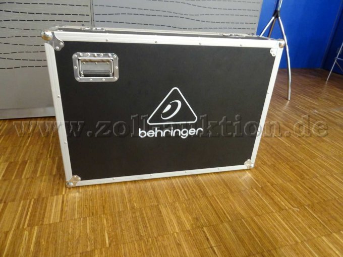 Behringer Case