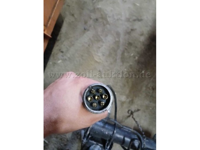 Stecker Verbindung