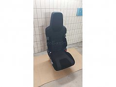 Beifahrersitz Ansicht von vorne 1