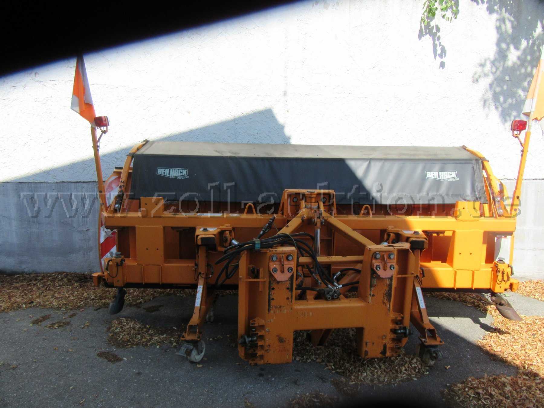 Ansicht Anbauseite