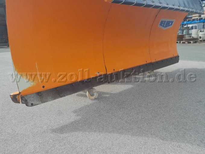 Detail Schürfleisten