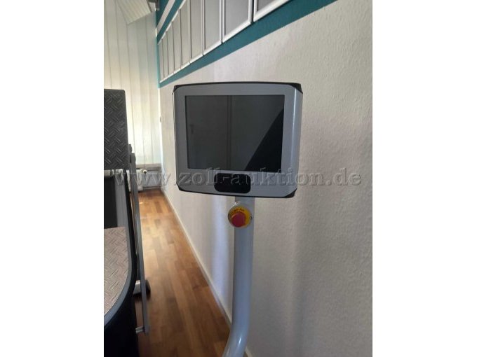 Beinpresse von EGYM Monitor