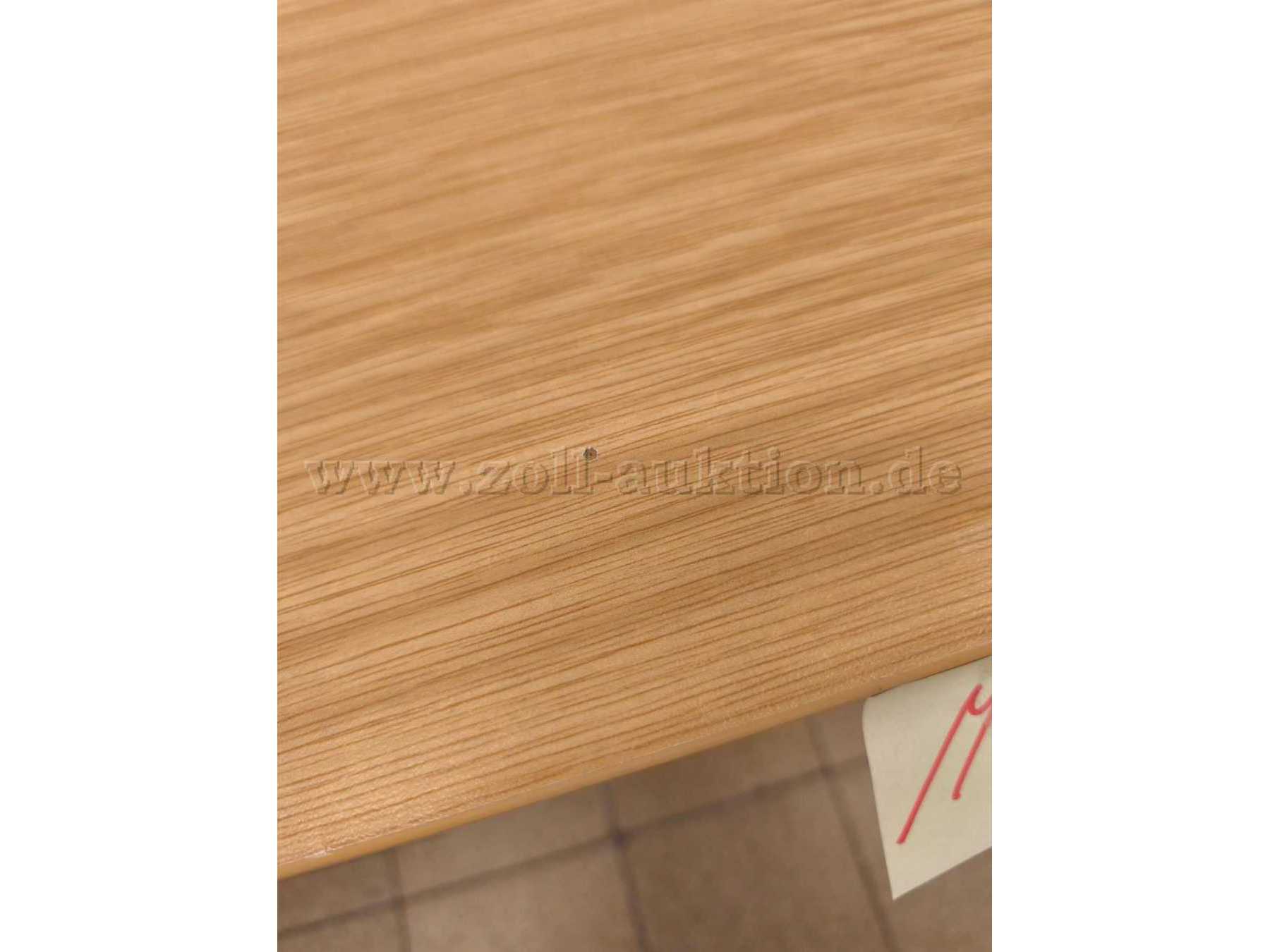 Abplatzung Tischplatte