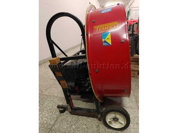 Seitenansicht rechts