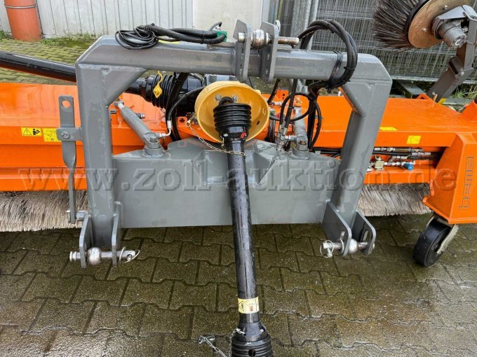 Ansicht hinten