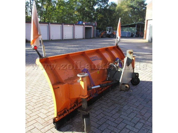 1 Bema Schneeschild 1100 Typ 3000 Schlepper – foto 3 – kavel bij Zoll-Auktion, Rhede