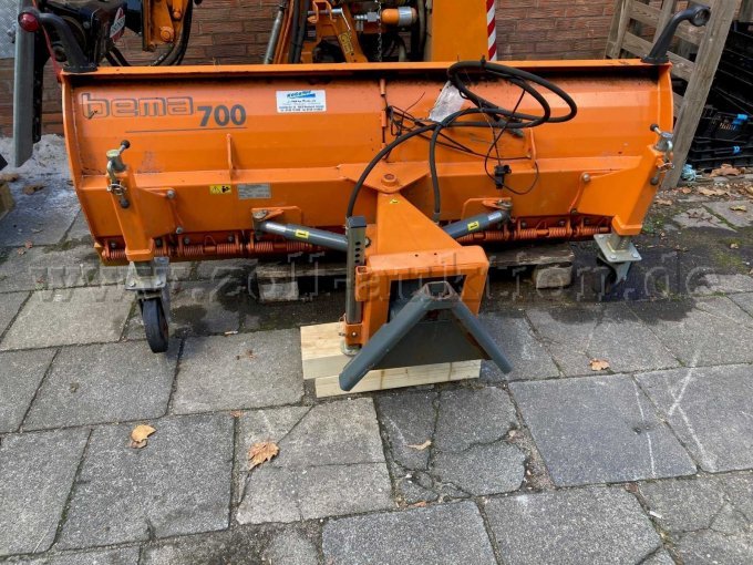 Ansicht von Hinten
