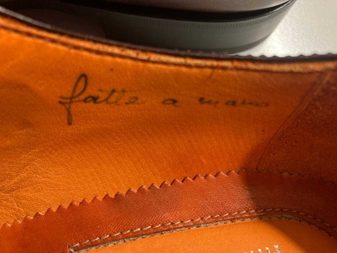 1 Benson`s Herrenschuhe Gr. 10 braun – foto 8 – kavel bij Zoll-Auktion, Frankfurt am Main