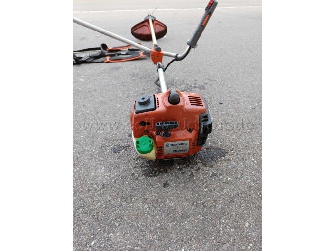 Ansicht Motor