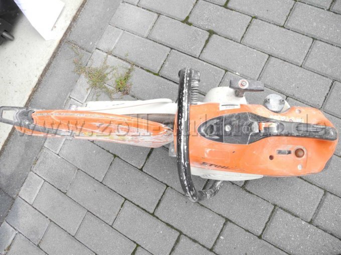 Gesamtansicht Gerät von oben