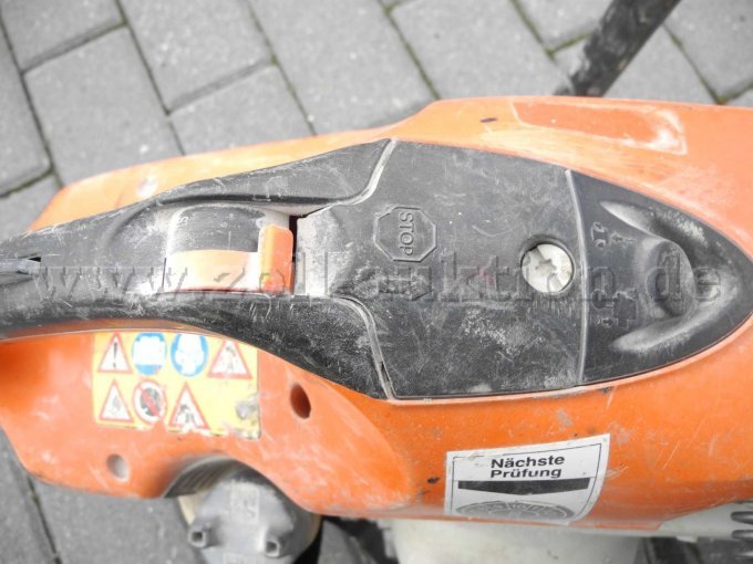 Nahansicht 2 von oben