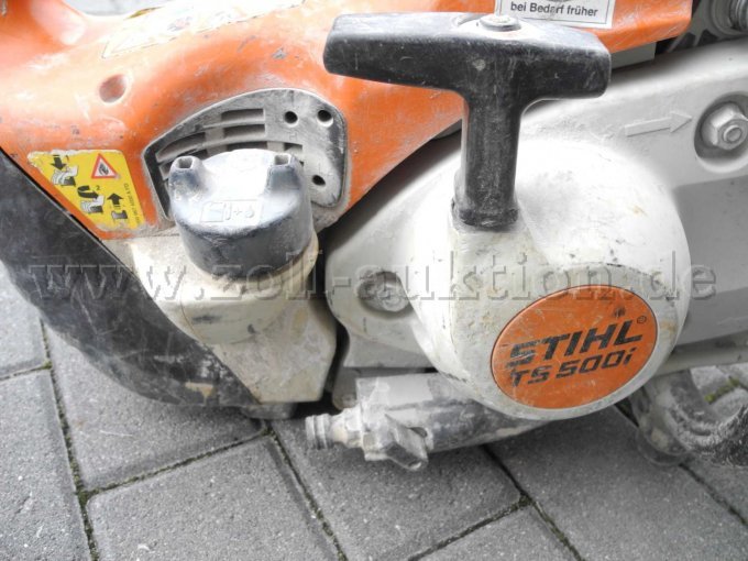 Nahansicht von rechts