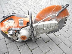 Ansicht Gerät von rechts