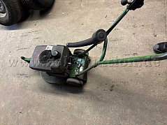 Ansicht von der Seite