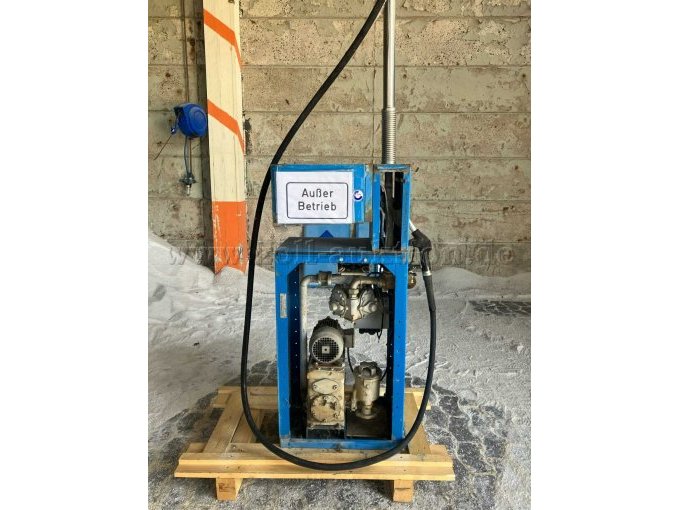 Rückseite Technik