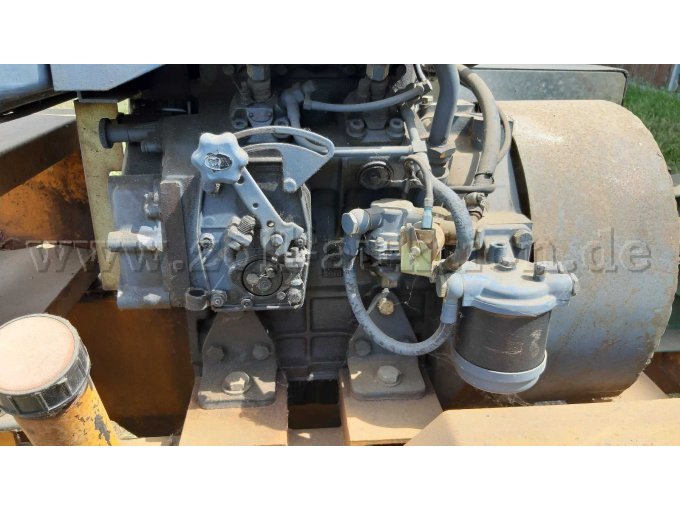Motor Kraftstofffilter