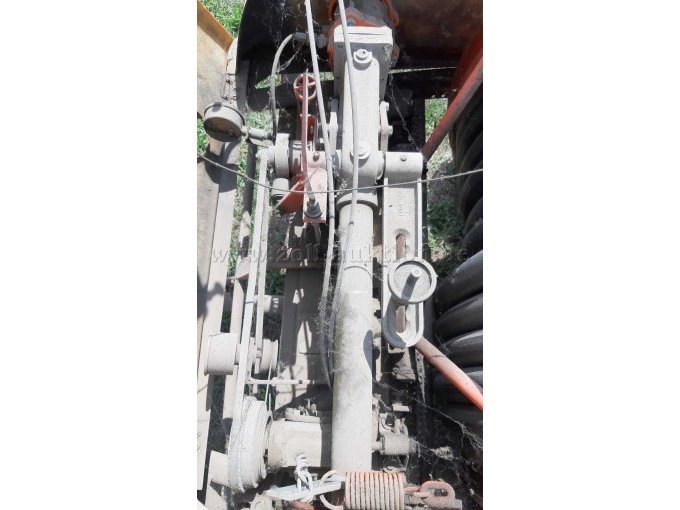 Mechanik Schlauchwagen
