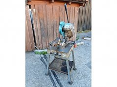 Metallkreissäge Compact 275 - vorne