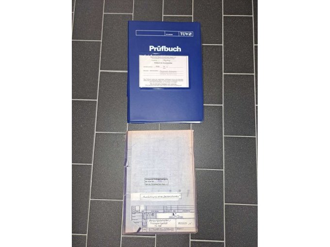Prüfbuch