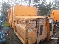 Beringer Presscontainer