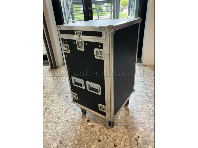 Hardcase-Ansicht geschlossen