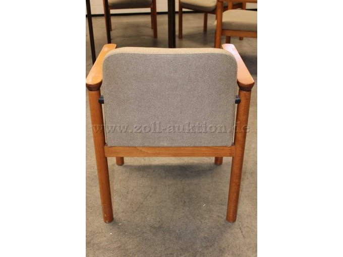Rückseite Stuhl