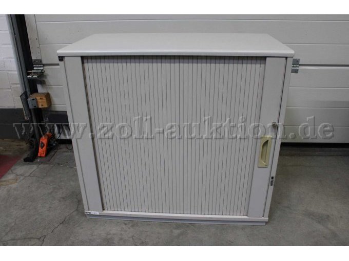 Rolltürschrank Fortschritt