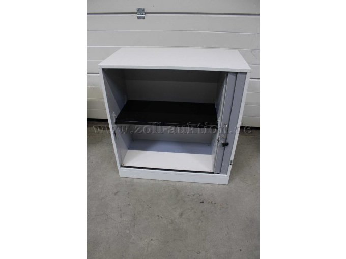 Rolltürschrank VS offen
