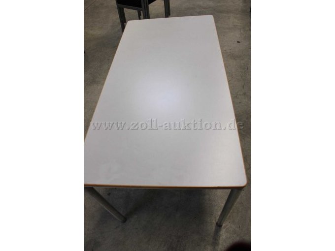 Tisch Seitenansicht