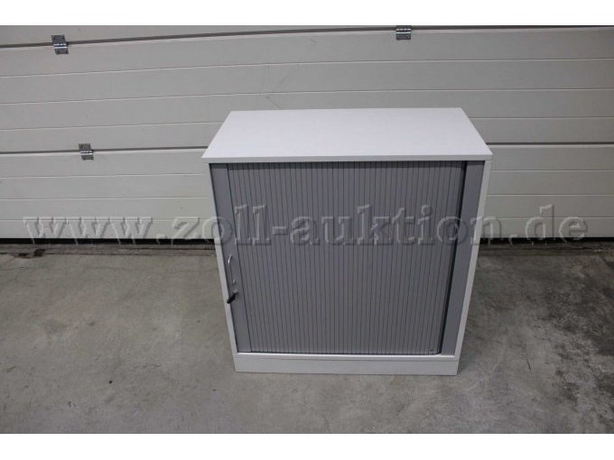 Rolltürschrank