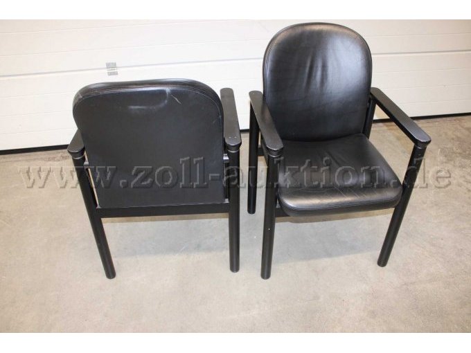 Stühle Frontansicht und Rückansicht