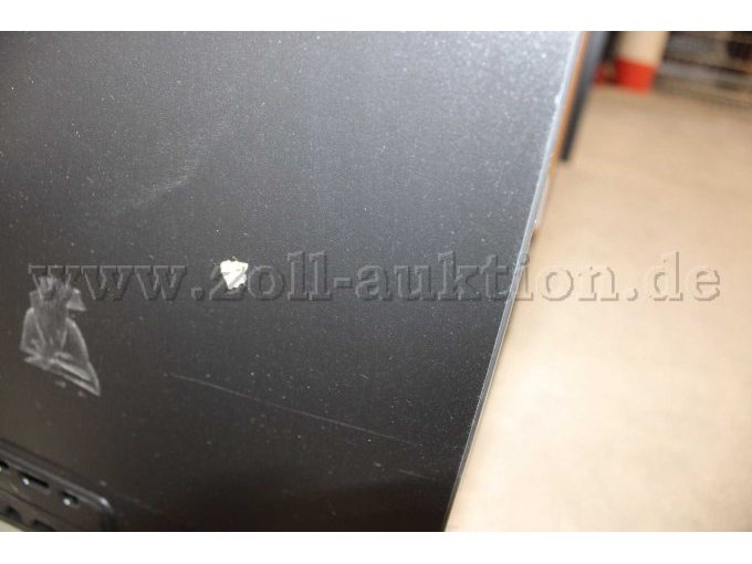 Beschädigung Korpus