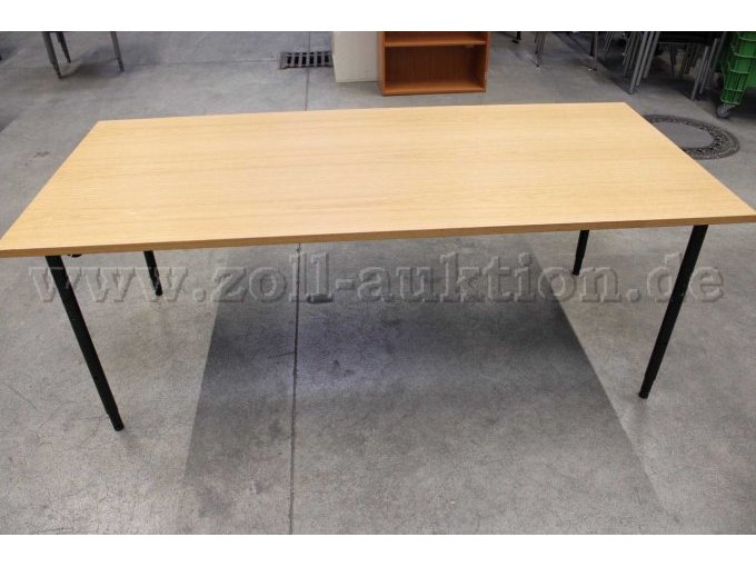 Besprechungstisch Eiche/Furnier