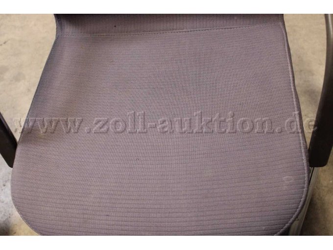 Sitzbezug mit Flecken