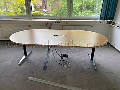 Besprechungstisch Buche