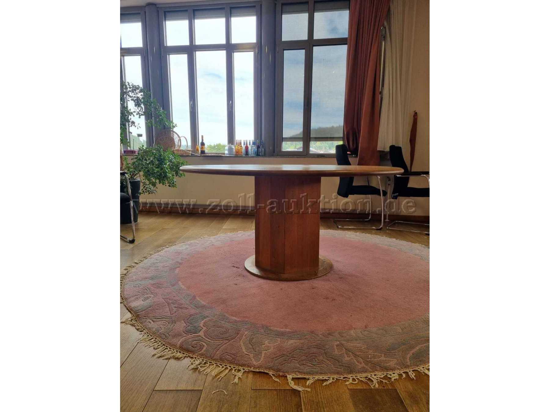 Besprechungstisch rund